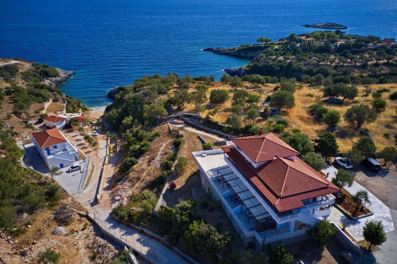 Mikro Nisi Studios & Apartments Agios Nikolaos  Exterior foto