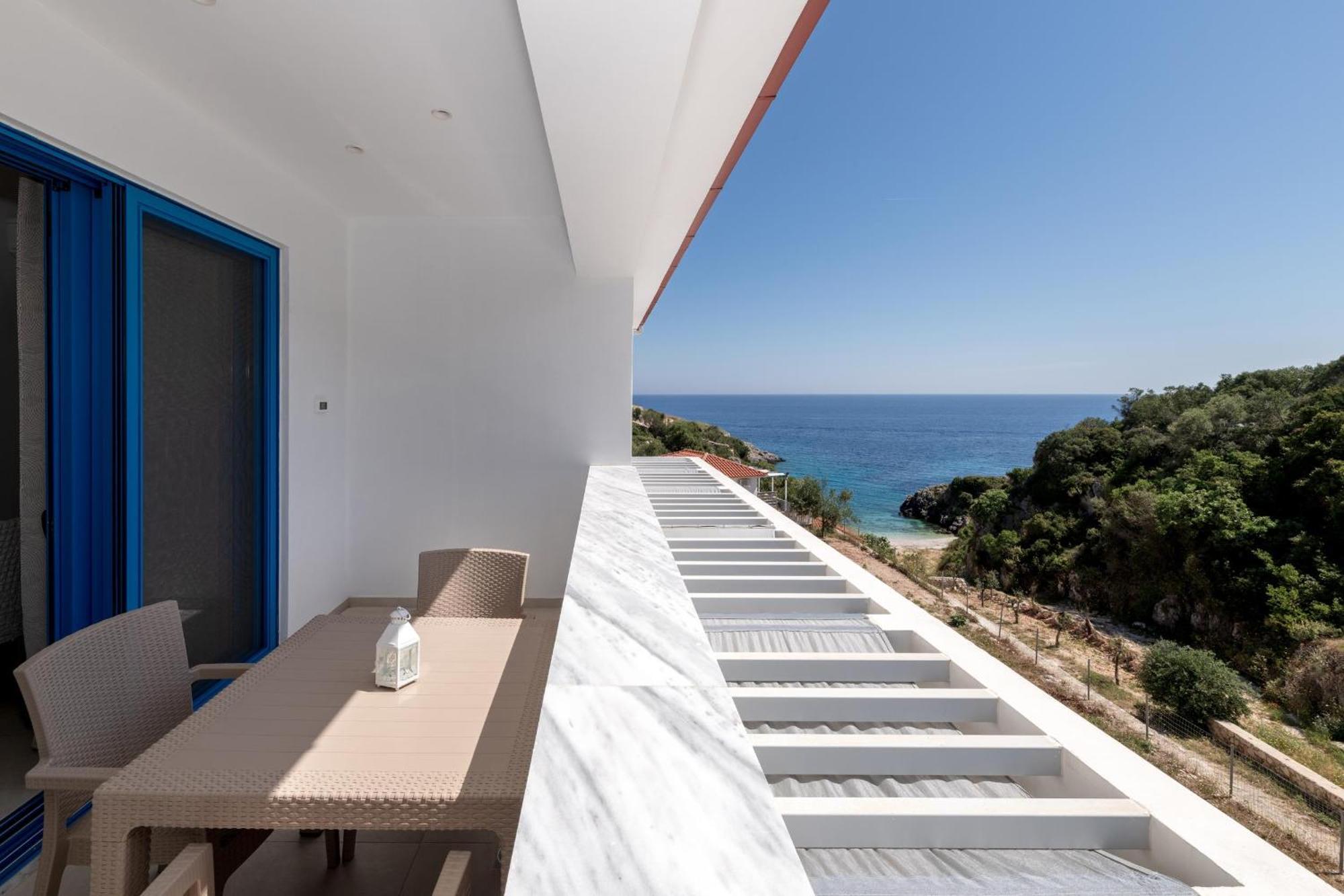 Mikro Nisi Studios & Apartments Agios Nikolaos  Exterior foto